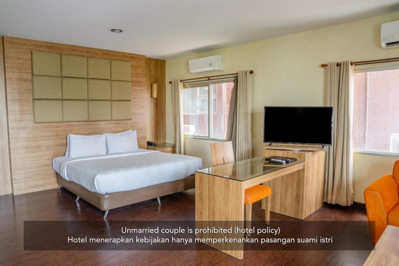 Hotel Alia Cikini Τζακάρτα Εξωτερικό φωτογραφία