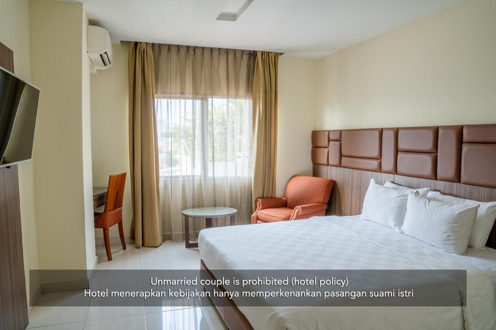 Hotel Alia Cikini Τζακάρτα Εξωτερικό φωτογραφία