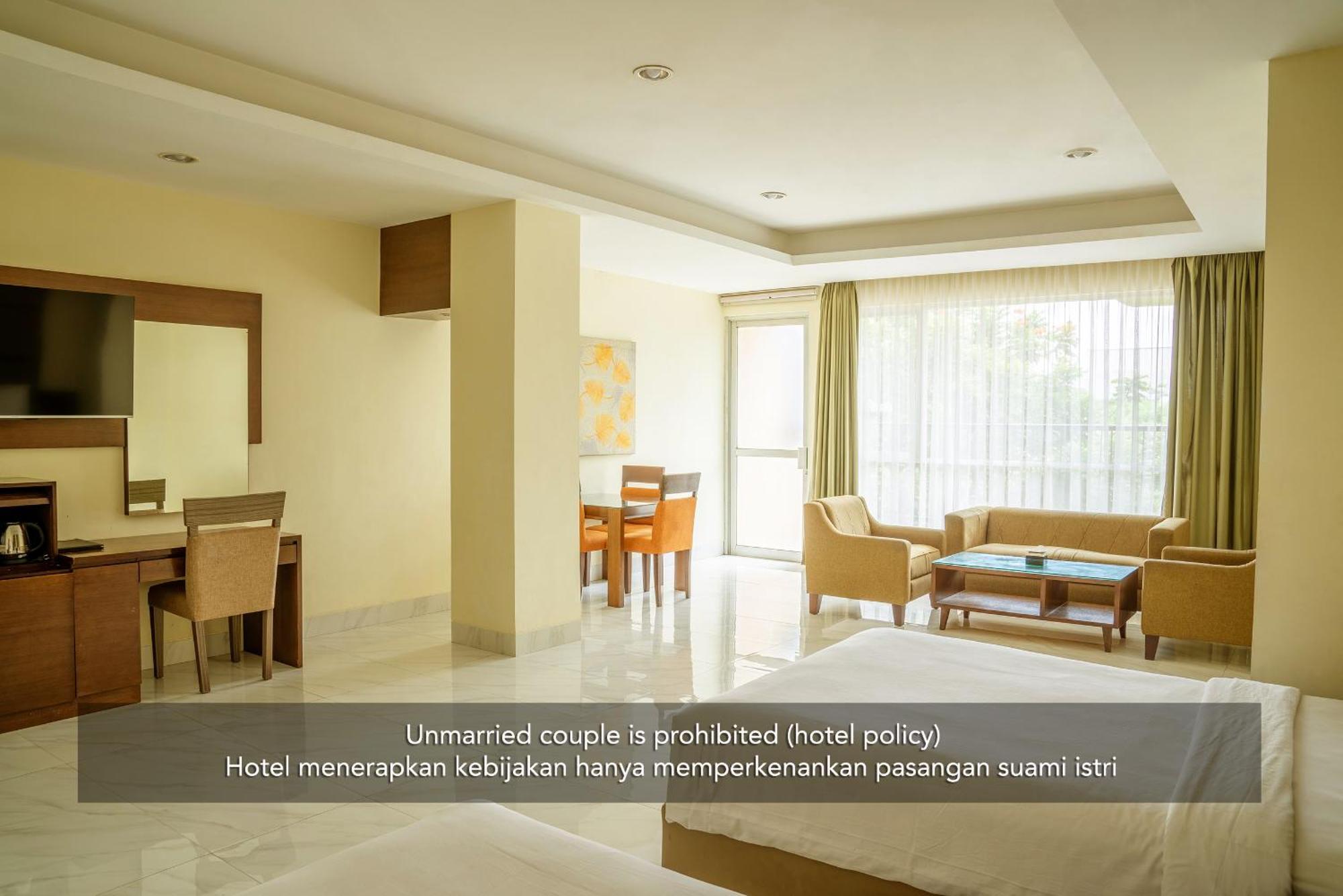 Hotel Alia Cikini Τζακάρτα Εξωτερικό φωτογραφία