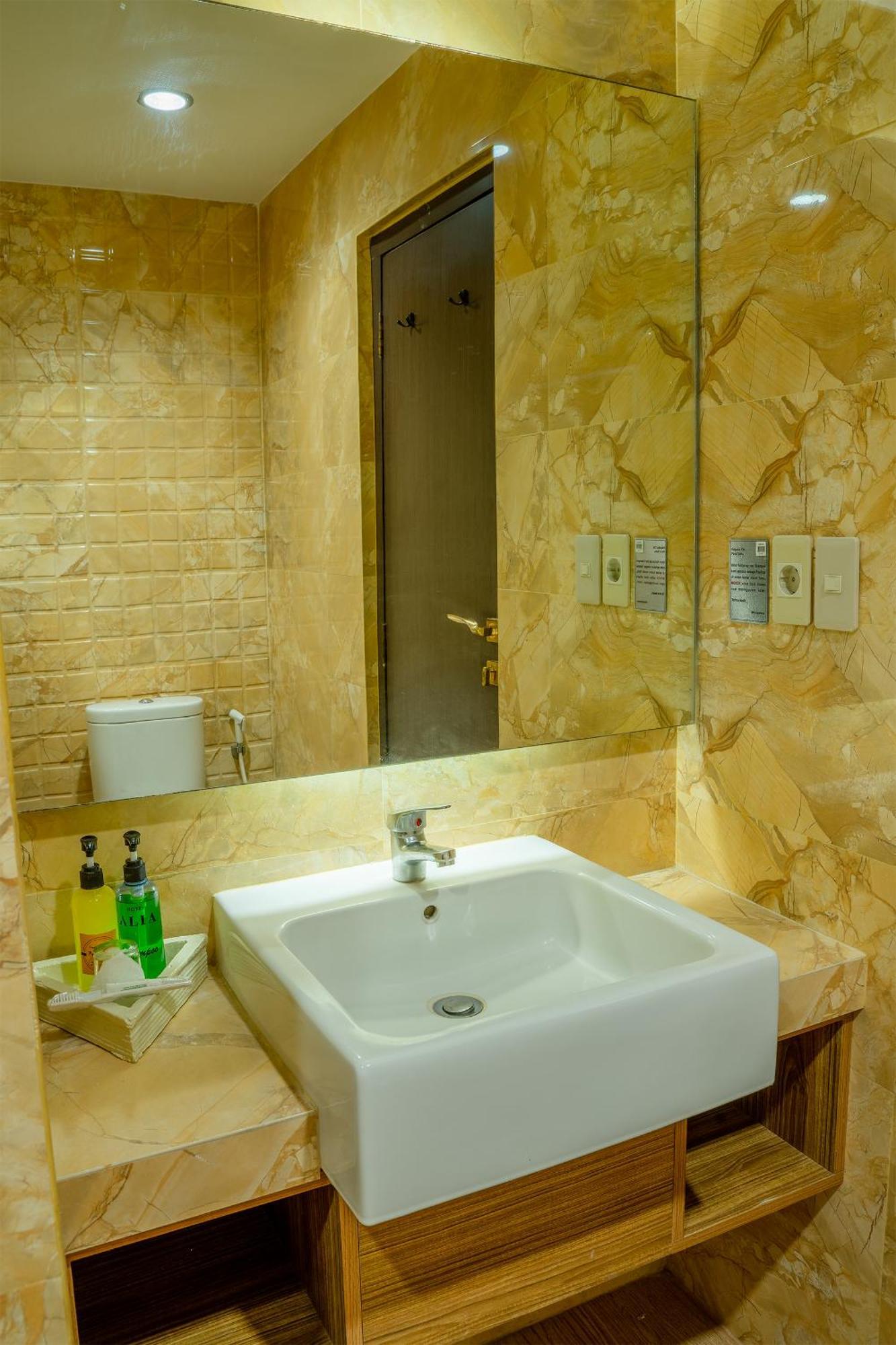 Hotel Alia Cikini Τζακάρτα Εξωτερικό φωτογραφία
