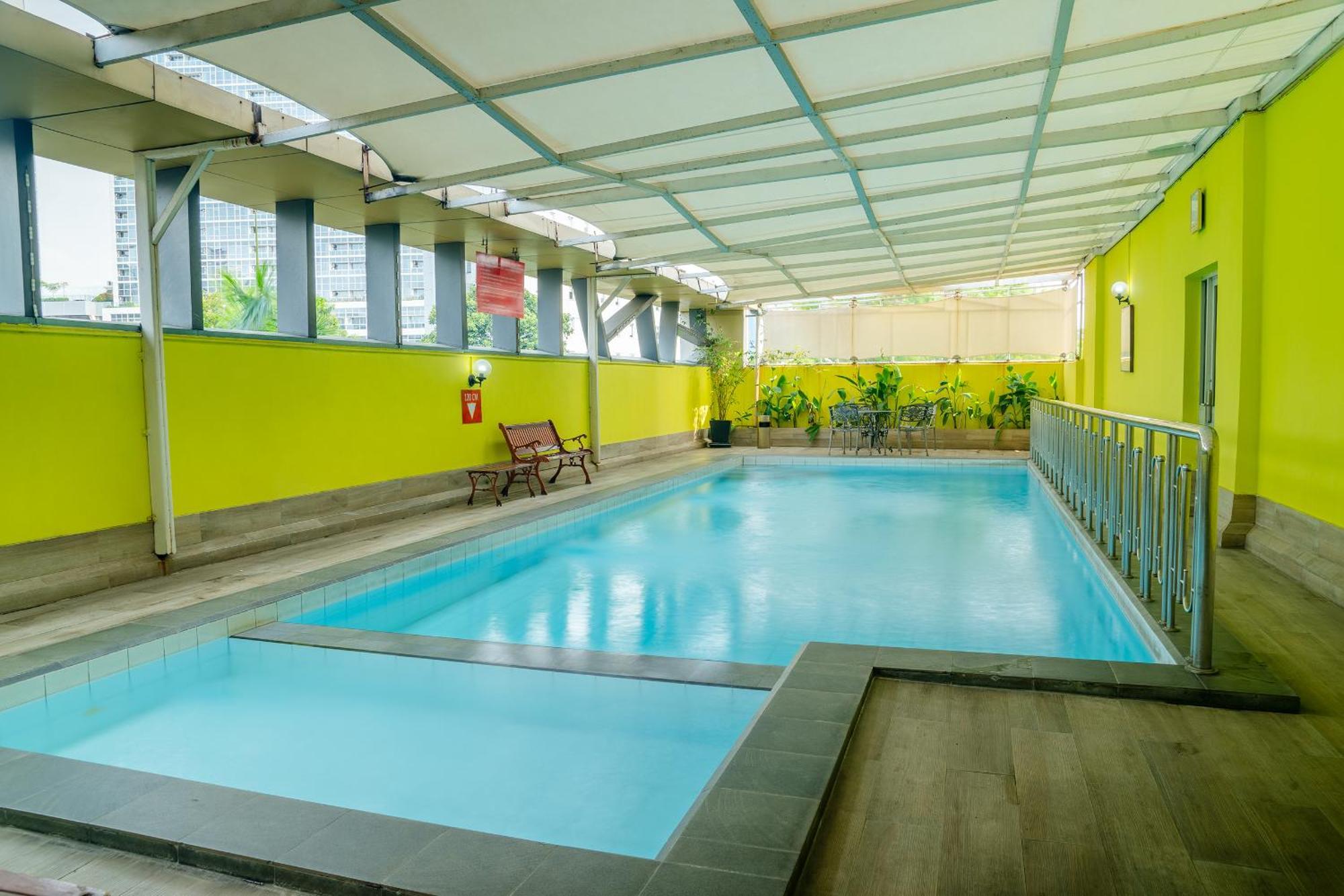 Hotel Alia Cikini Τζακάρτα Εξωτερικό φωτογραφία