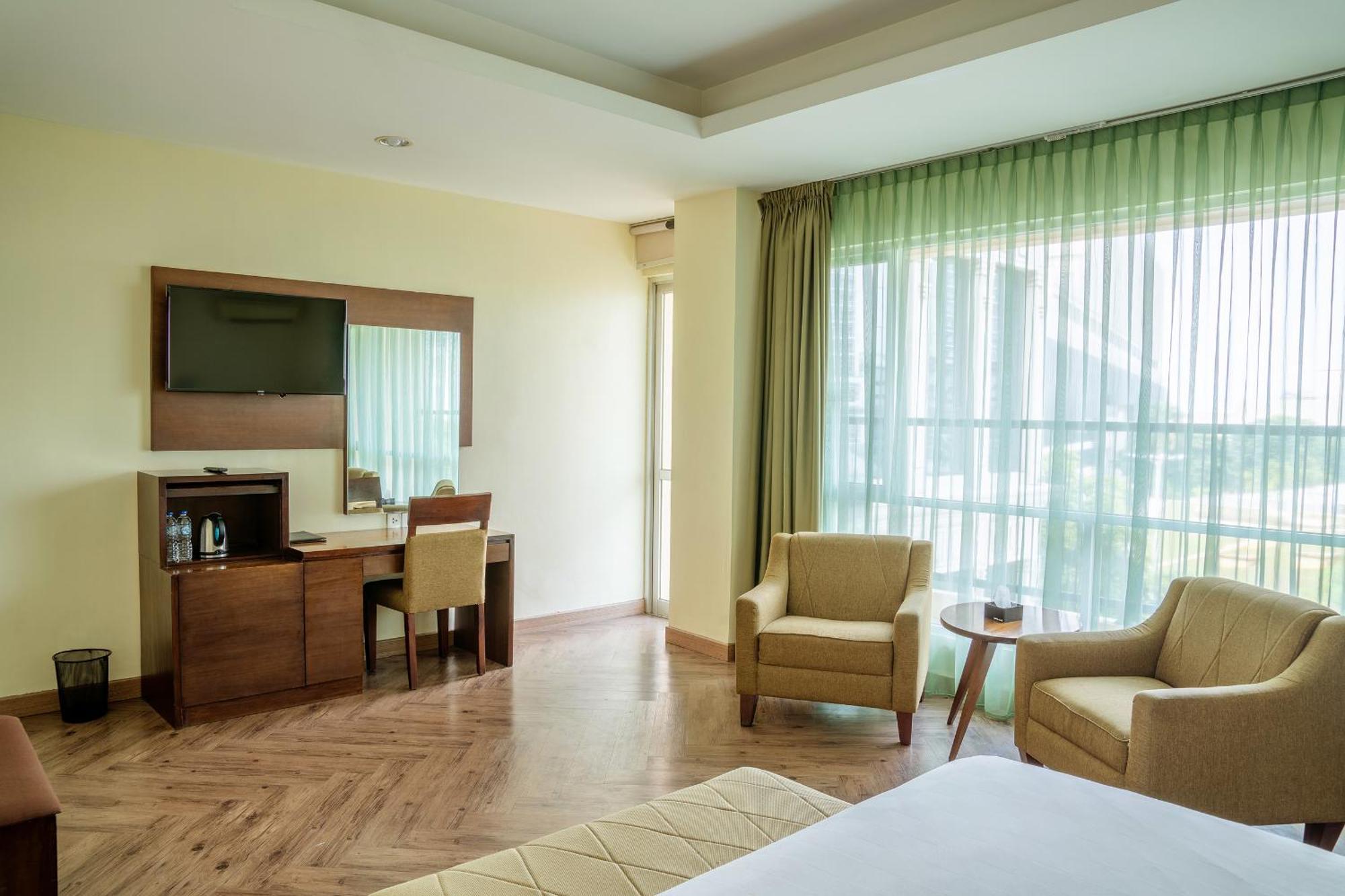 Hotel Alia Cikini Τζακάρτα Εξωτερικό φωτογραφία