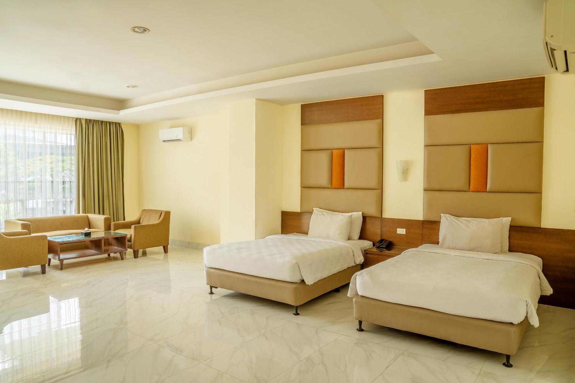 Hotel Alia Cikini Τζακάρτα Εξωτερικό φωτογραφία