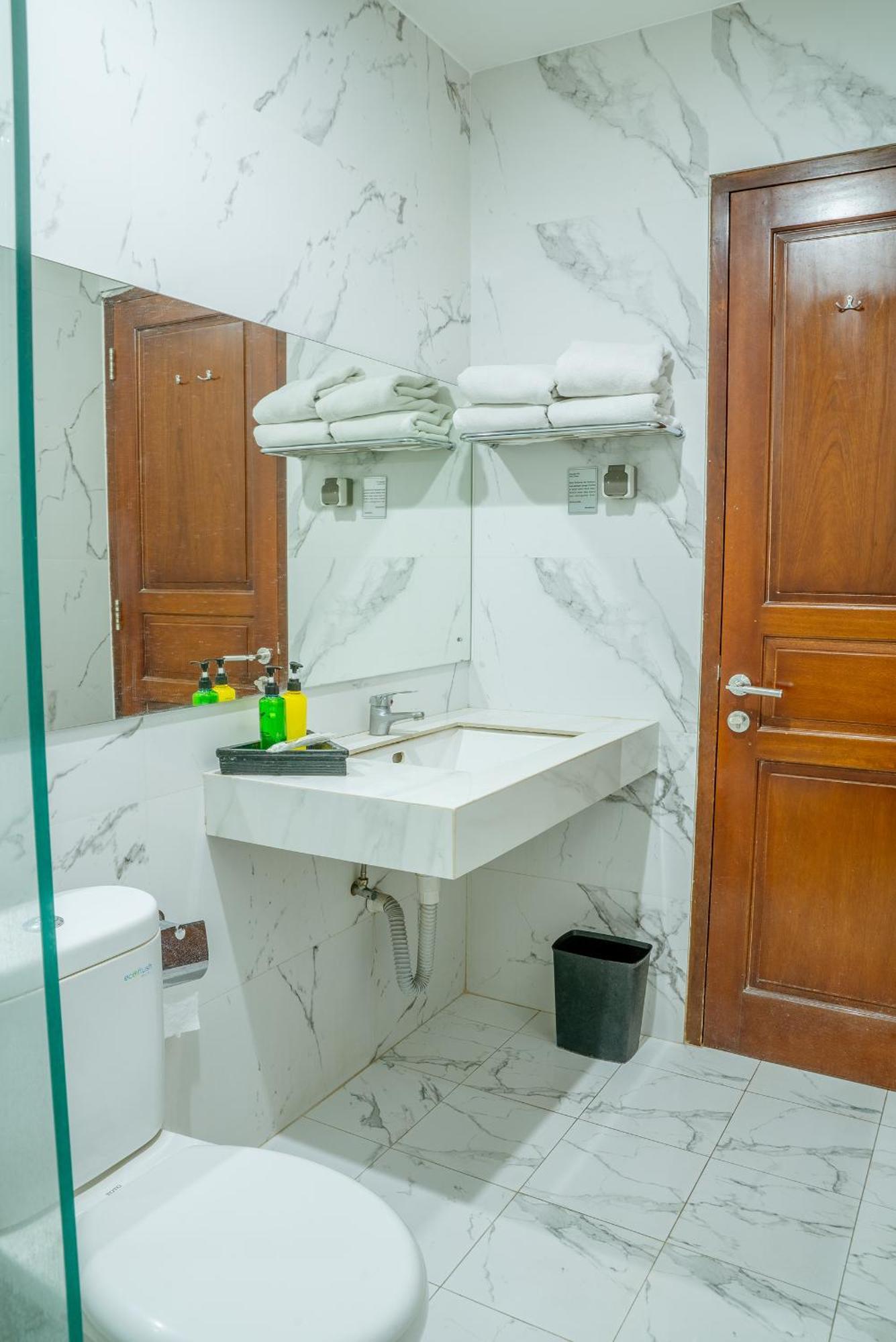 Hotel Alia Cikini Τζακάρτα Εξωτερικό φωτογραφία