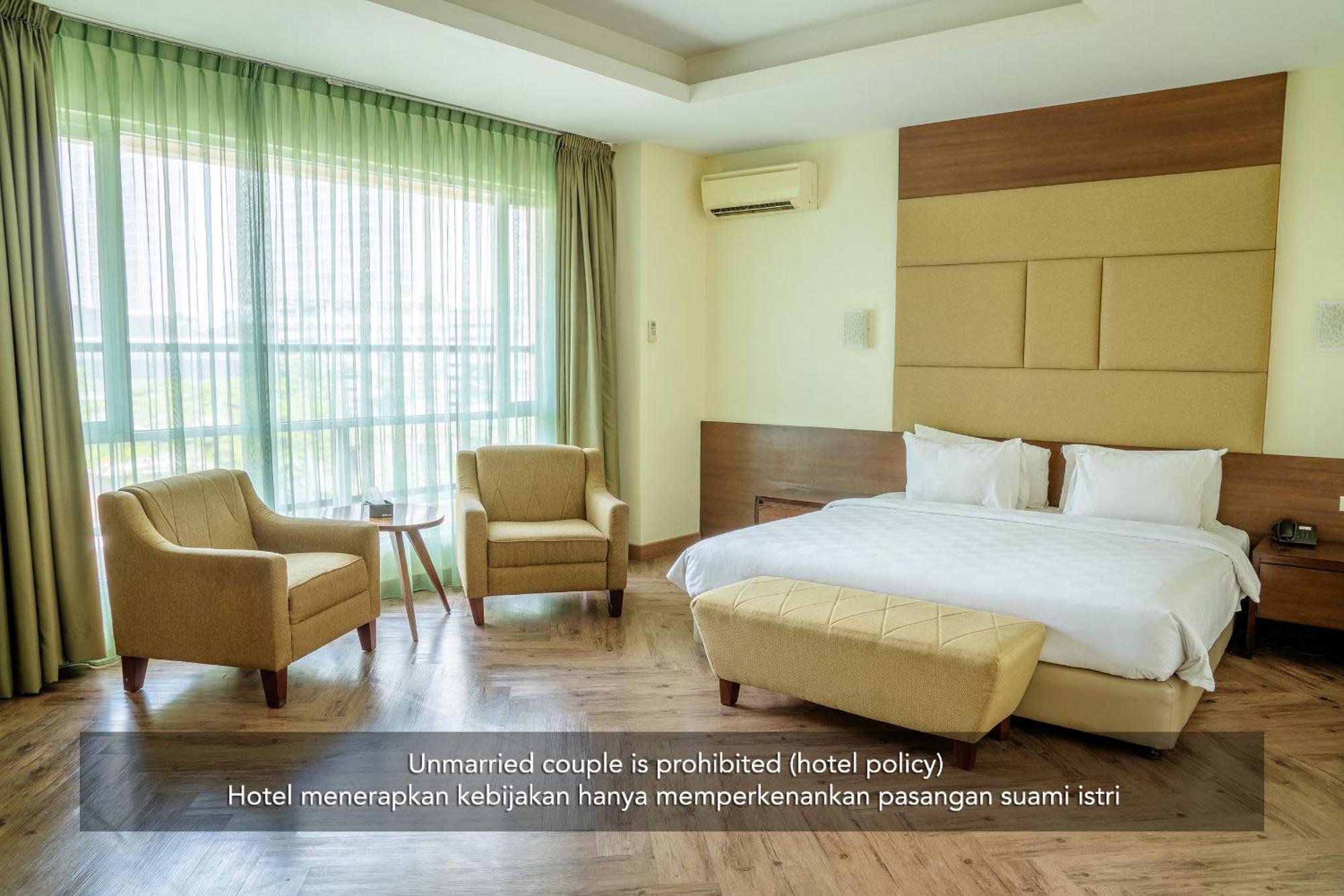 Hotel Alia Cikini Τζακάρτα Εξωτερικό φωτογραφία