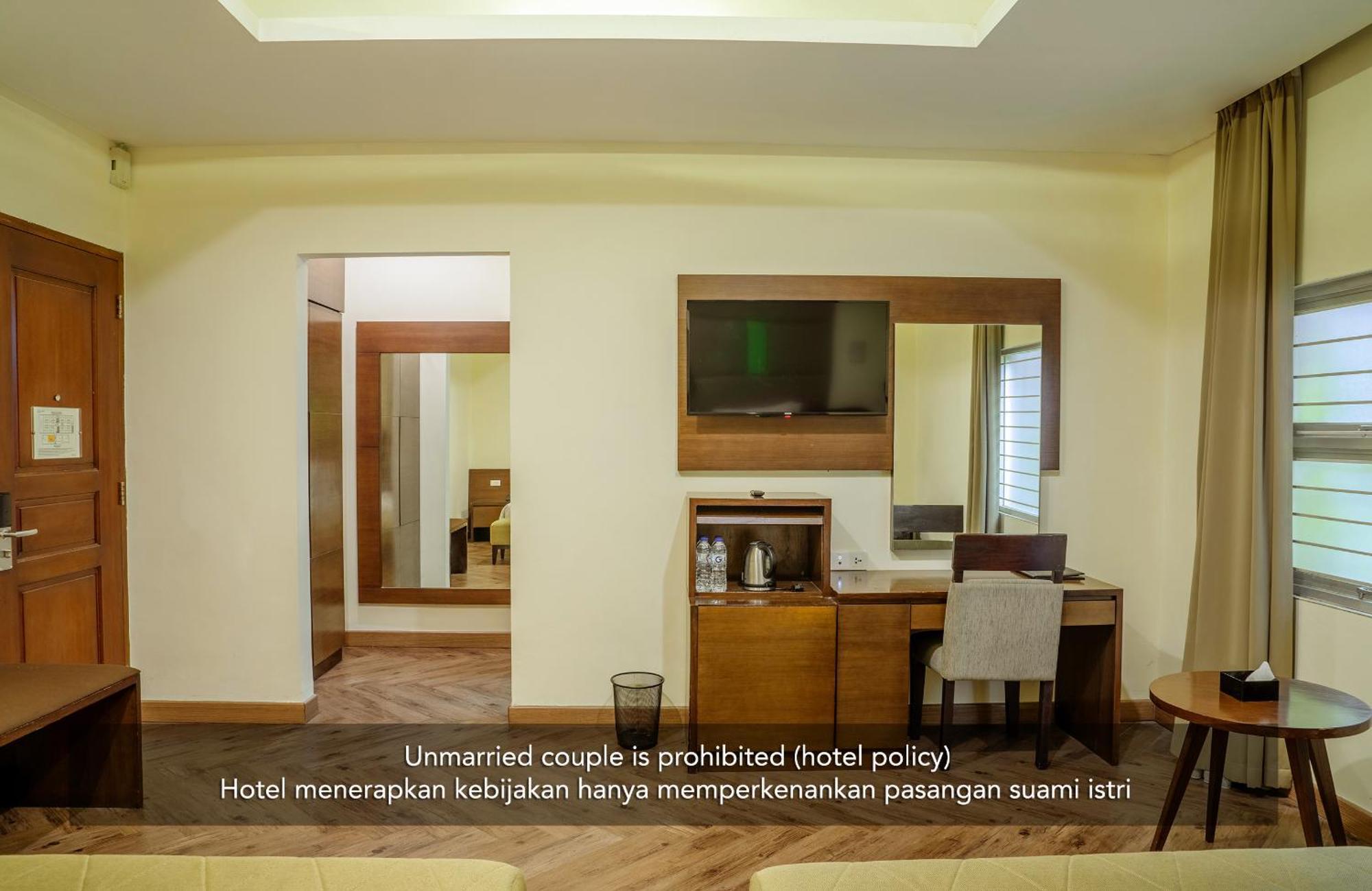 Hotel Alia Cikini Τζακάρτα Εξωτερικό φωτογραφία