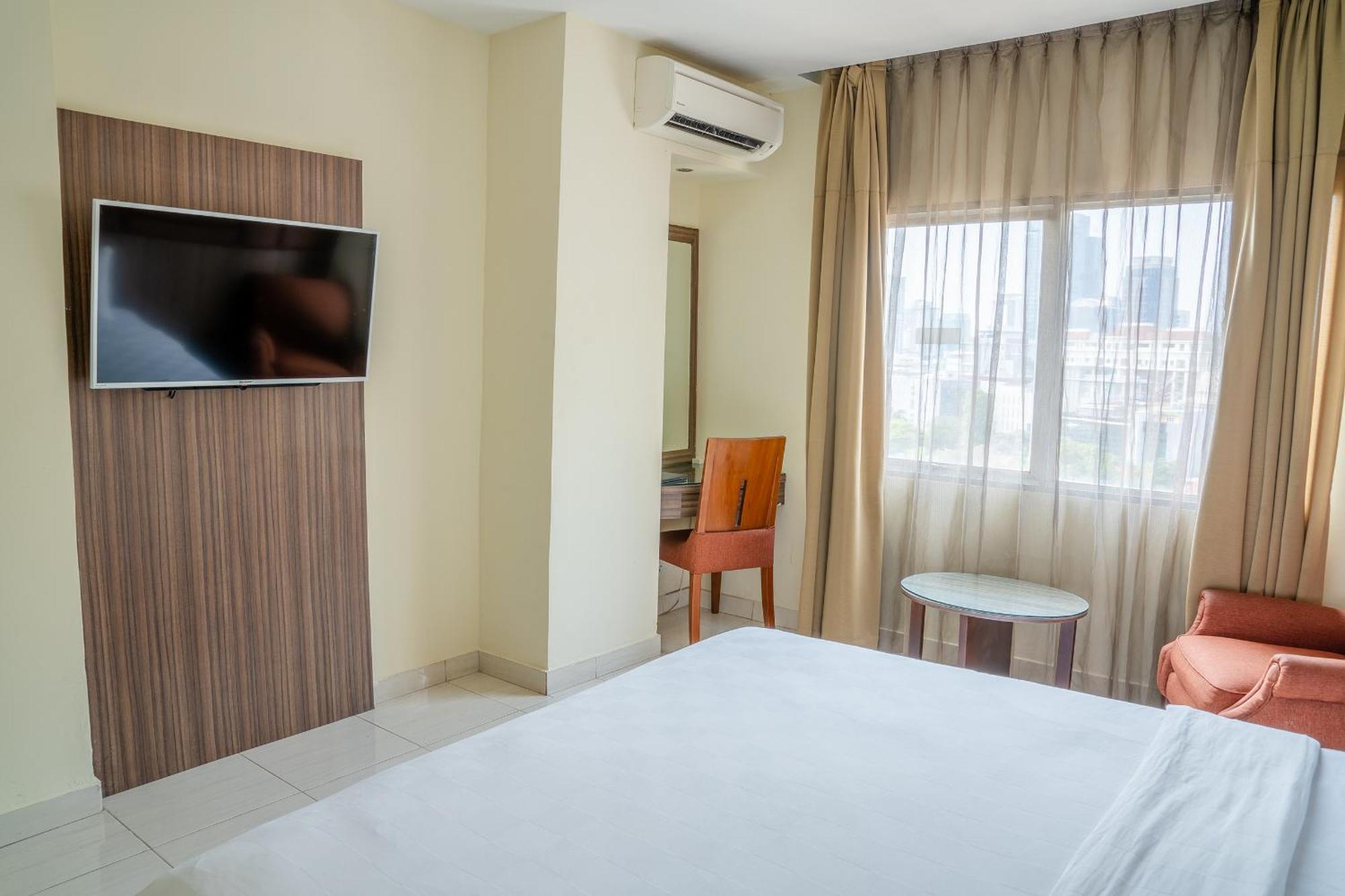 Hotel Alia Cikini Τζακάρτα Εξωτερικό φωτογραφία