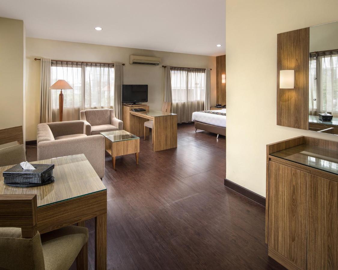 Hotel Alia Cikini Τζακάρτα Εξωτερικό φωτογραφία